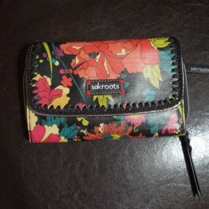 Sakroots wallet